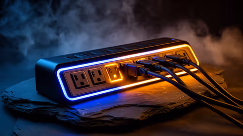 Is a surge protector worth it for emulating older consoles in South Africa?
