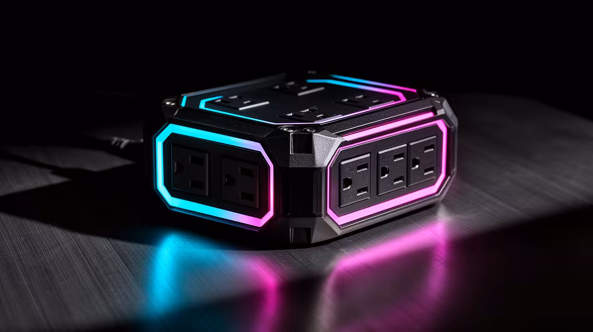 Surge Protector Worth It for Light Gaming After Work