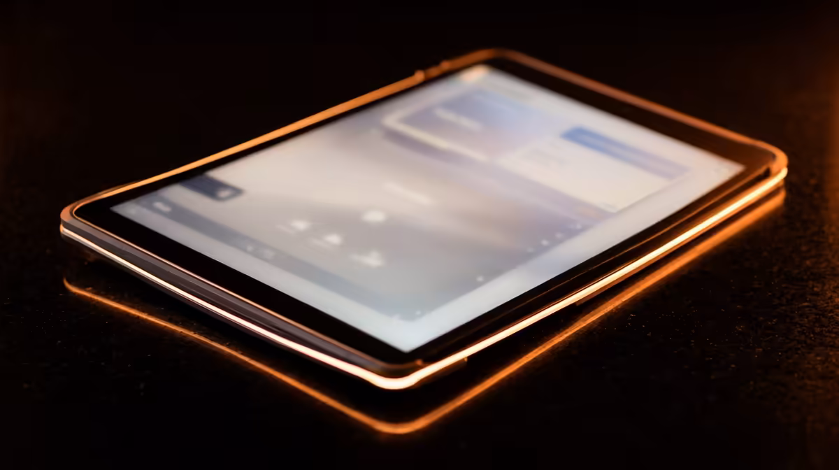 Tablet a Good Choice for a Child's First Computer in SA