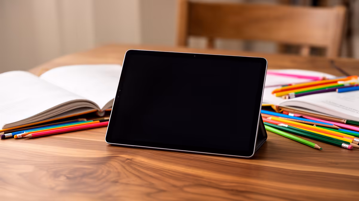 Tablet Overkill for a Homeschooling Family in South Africa