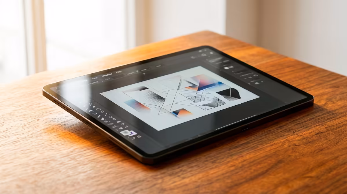 Tablet the Right Choice for a Content Creator in SA