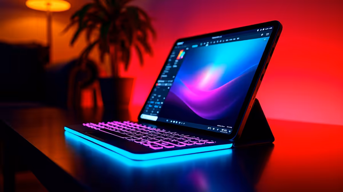 Tablet with a Keyboard the Right Choice for a Gamer in SA