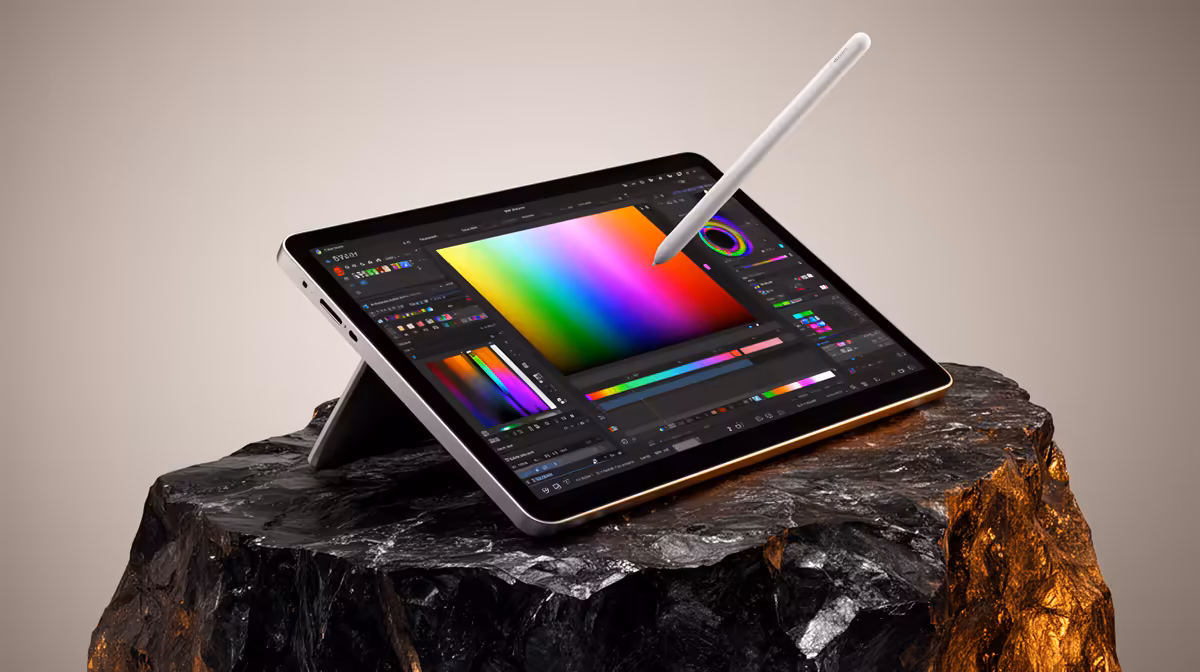Tablet with a Keyboard Worth It for Casual Photo Editing