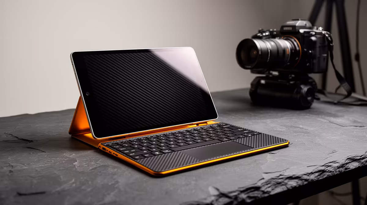 Tablet with a Keyboard Worth It for Running a Podcast