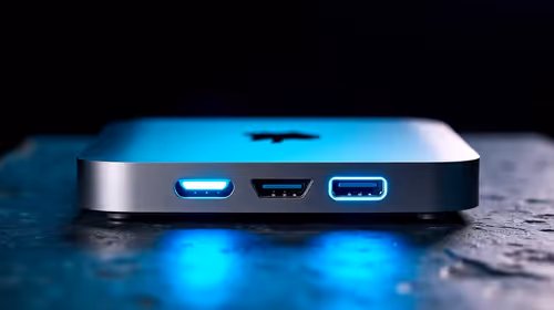 Is a Thunderbolt dock enough for Revit and AutoCAD in South Africa?