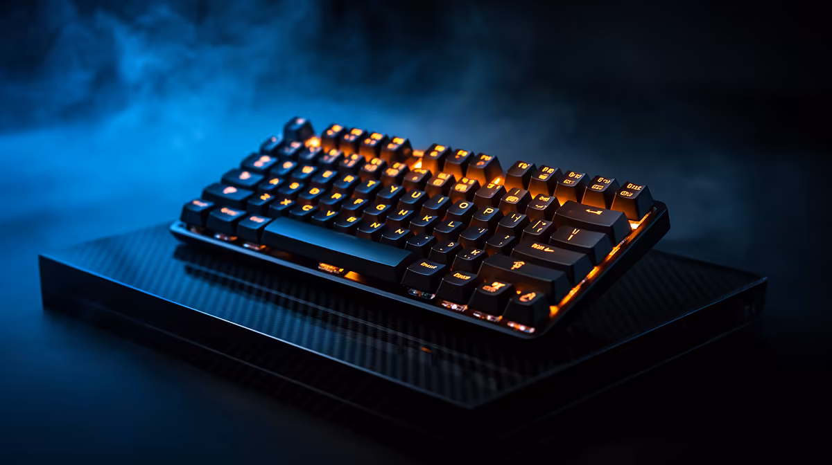 Is a TKL Gaming Keyboard Better for: ports, fit and