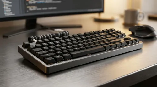 Is a TKL Wireless Mechanical Keyboard Worth It for Work?