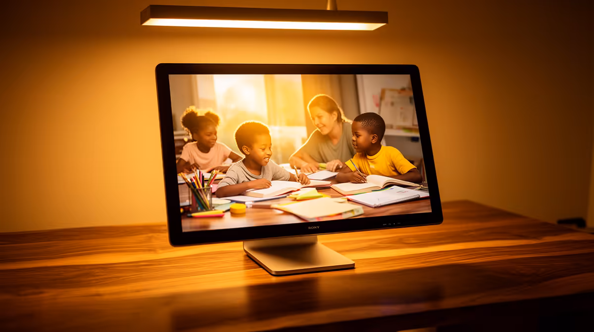 Touchscreen All-in-one Safe and Practical for Kids