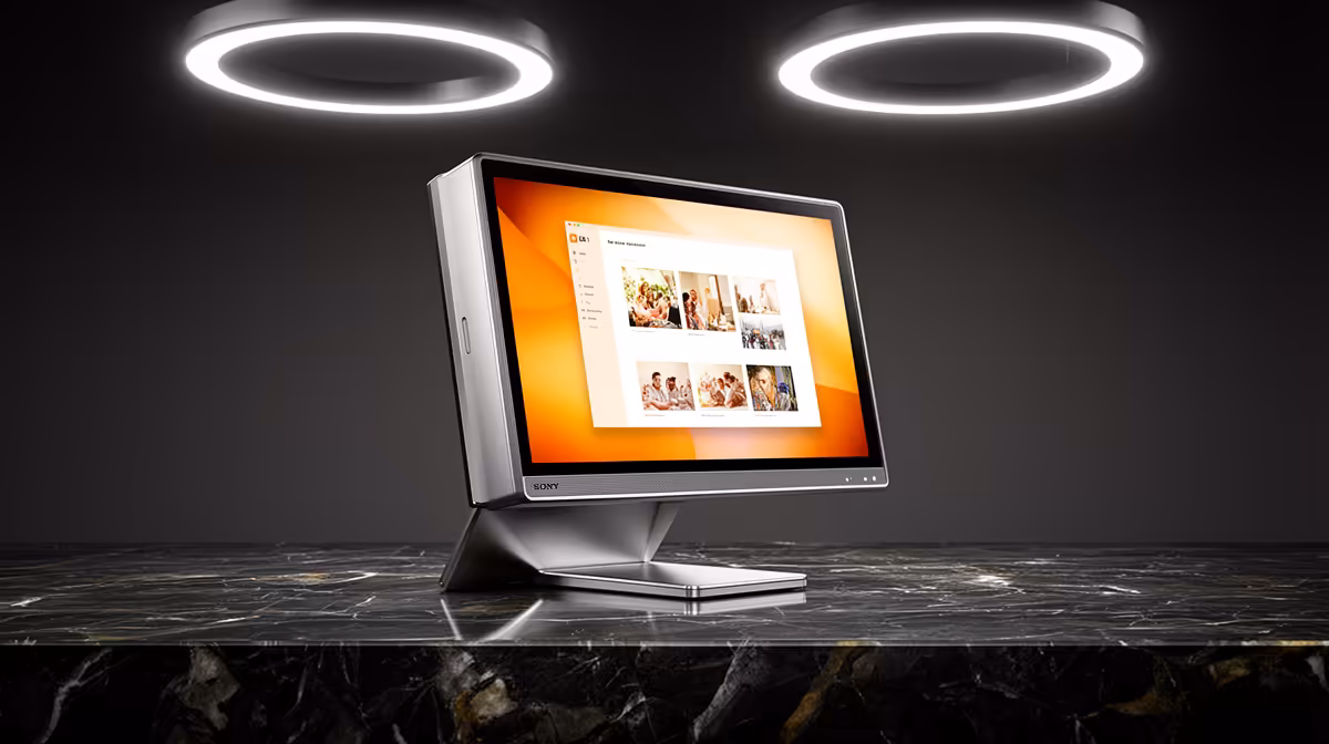Touchscreen All-in-one Worth It for Photo Backups in South