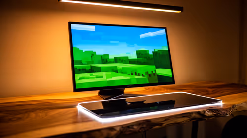 Is a touchscreen all-in-one worth it for running a Minecraft server in South Africa?