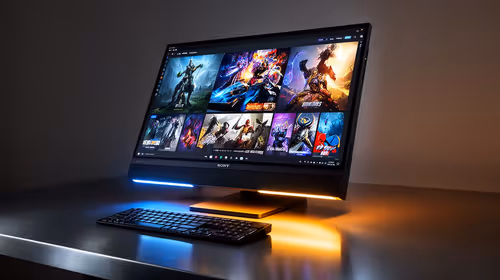 Is a touchscreen all-in-one worth it for running Plex in South Africa?