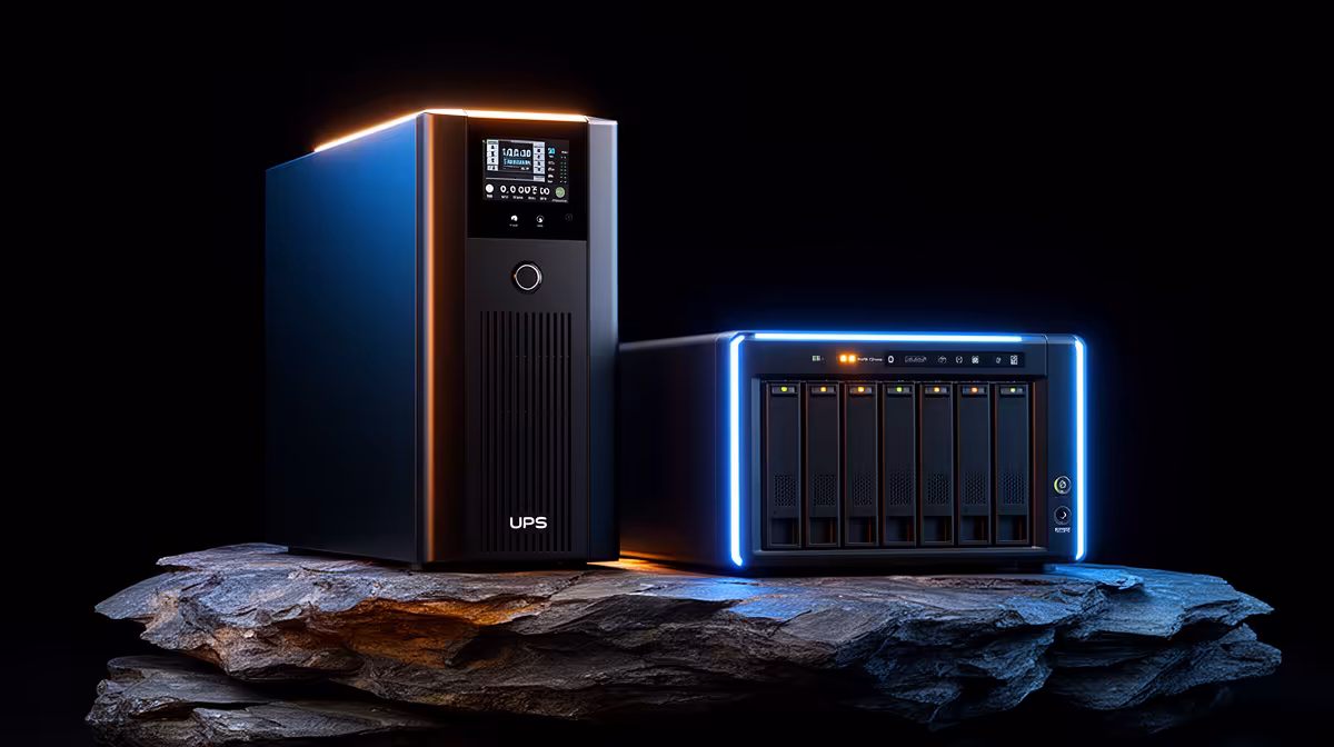 UPS for a NAS Actually Worth Buying for a Home Media