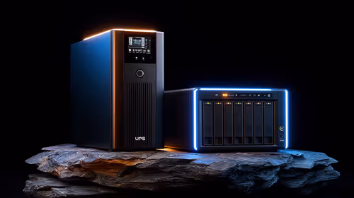 Is a UPS for a NAS actually worth buying for a home media server in SA?