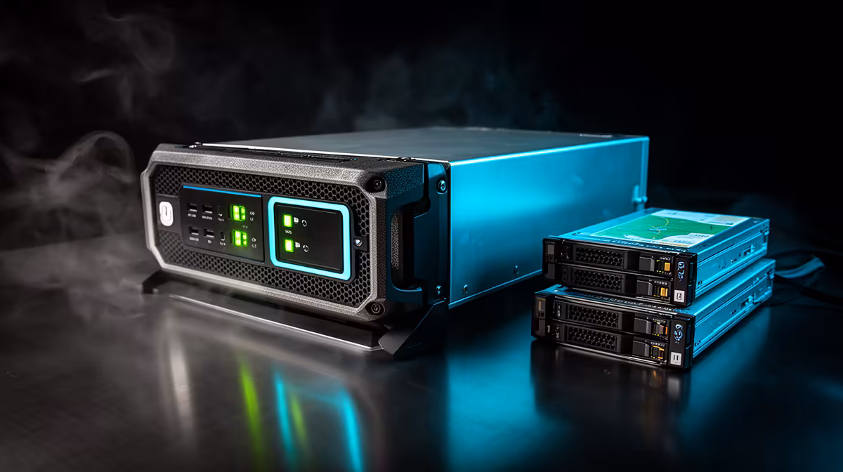 UPS for a NAS Actually Worth Buying for Drone Mapping