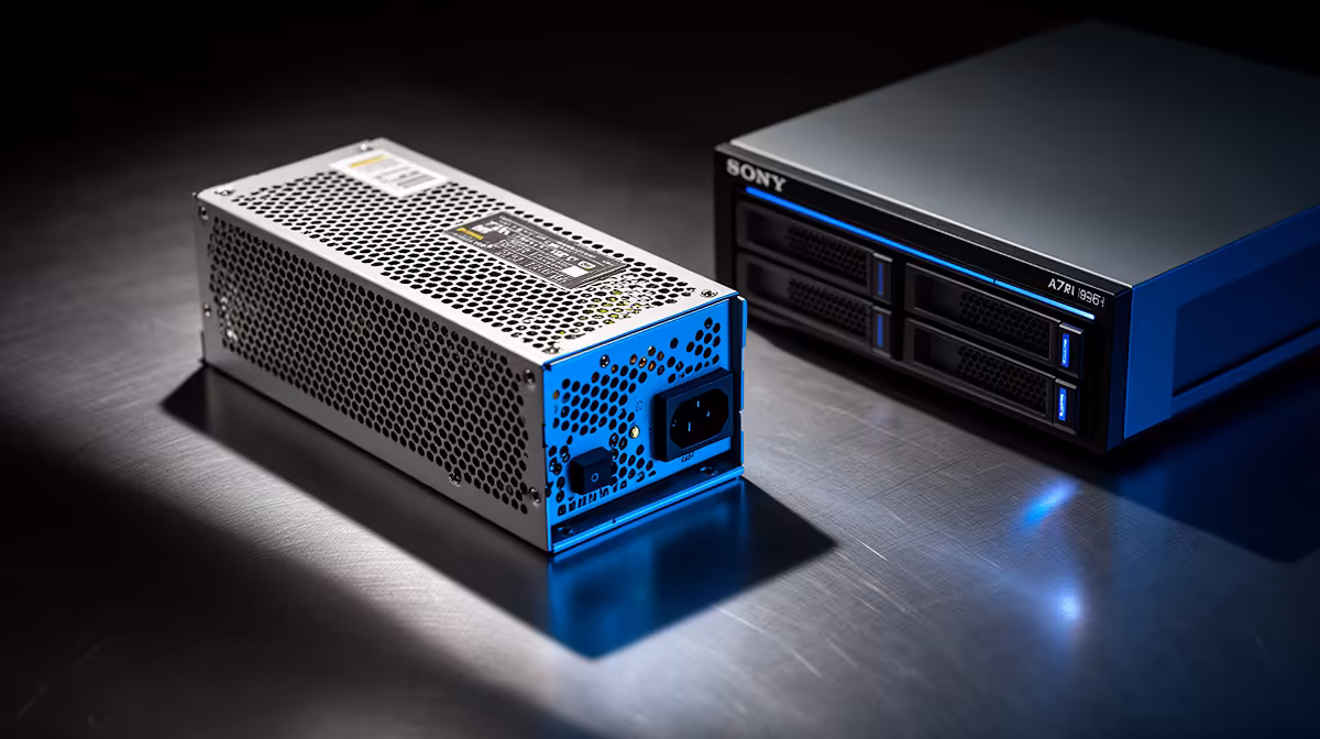 UPS for a NAS Actually Worth Buying for Flight Simulation