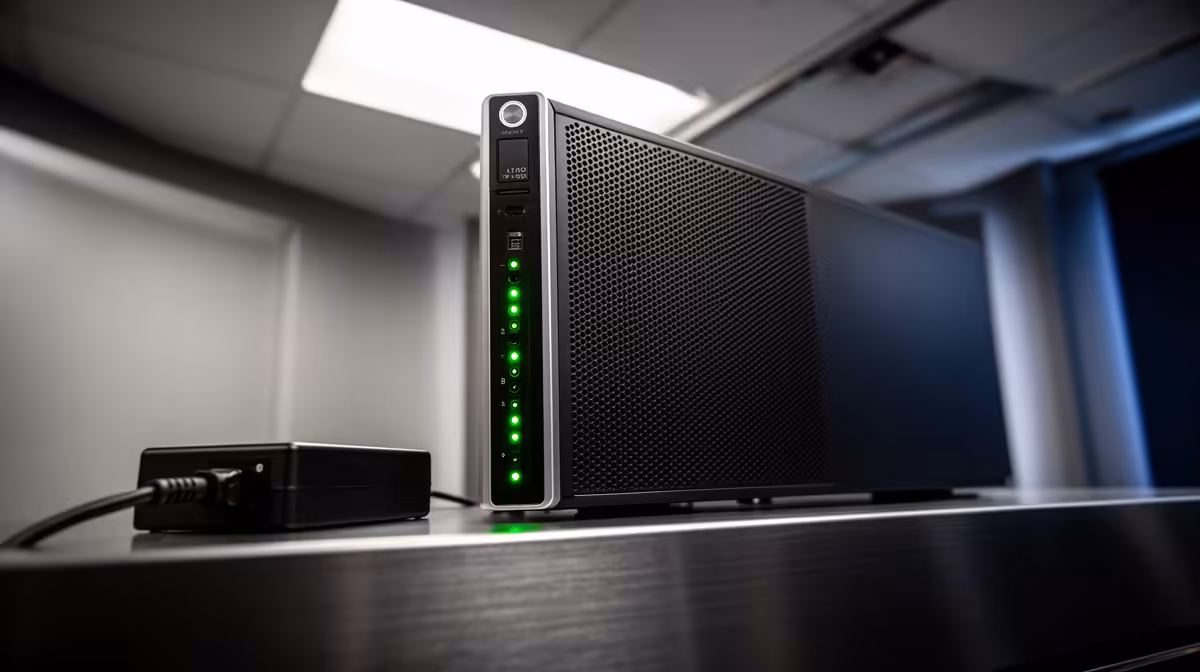 UPS for a NAS Actually Worth Buying for Watching Rugby
