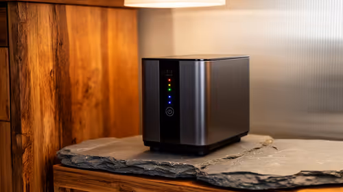Is a UPS for a NAS worth it for a kids learning corner in South Africa?