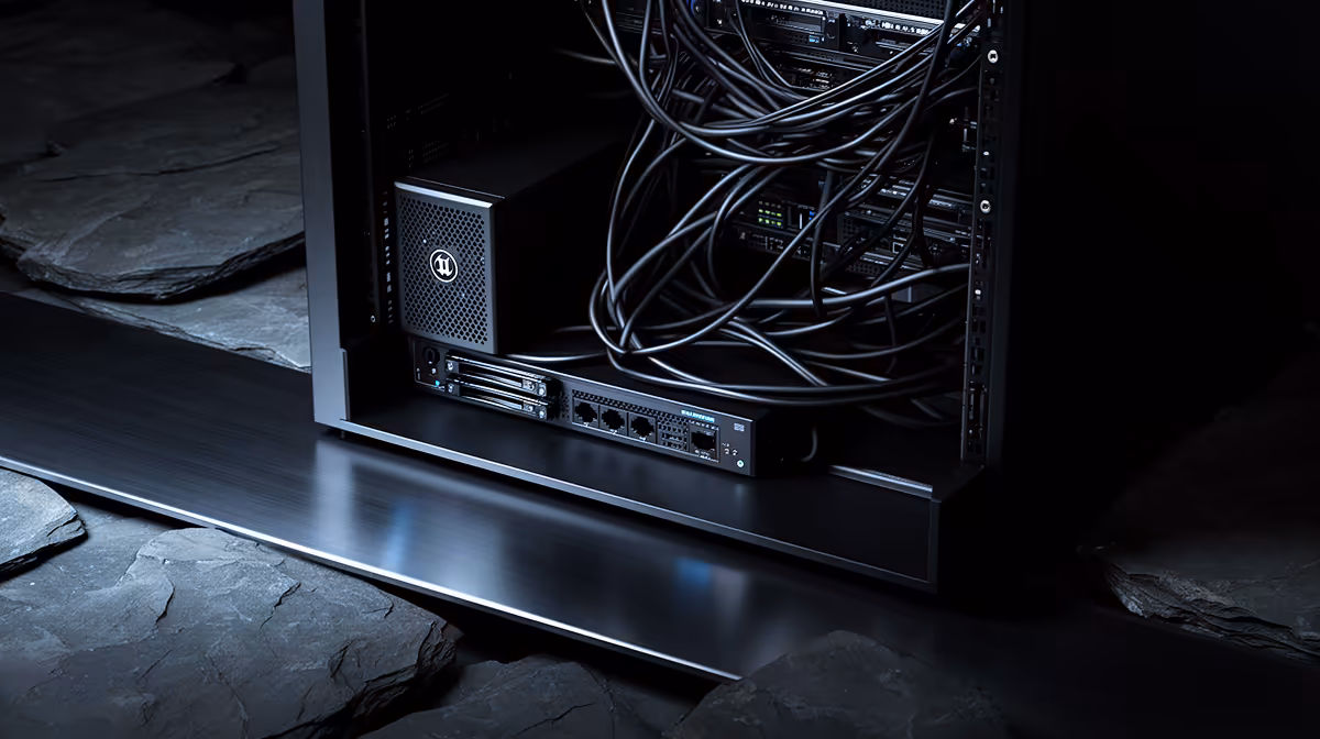 UPS for a NAS Worth It for Running Unreal Engine in South