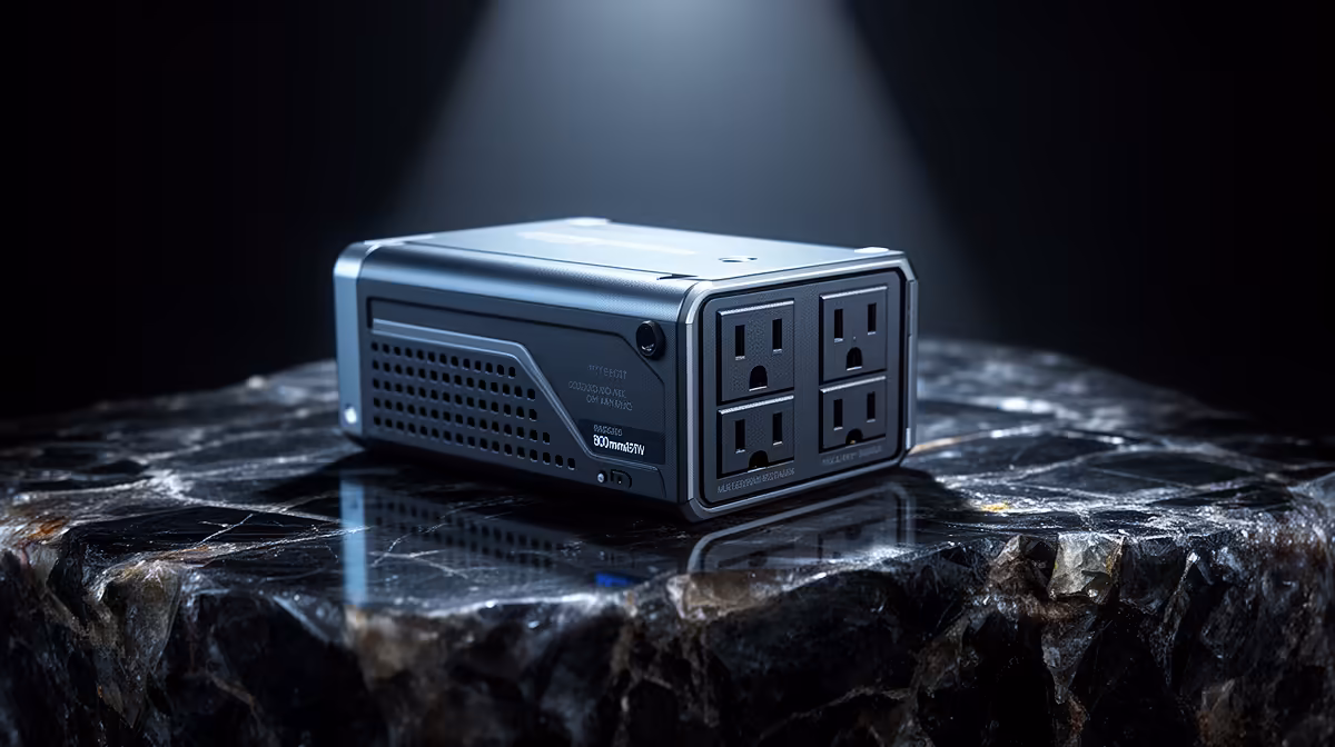 UPS for a Router Actually Worth Buying for Colour Grading