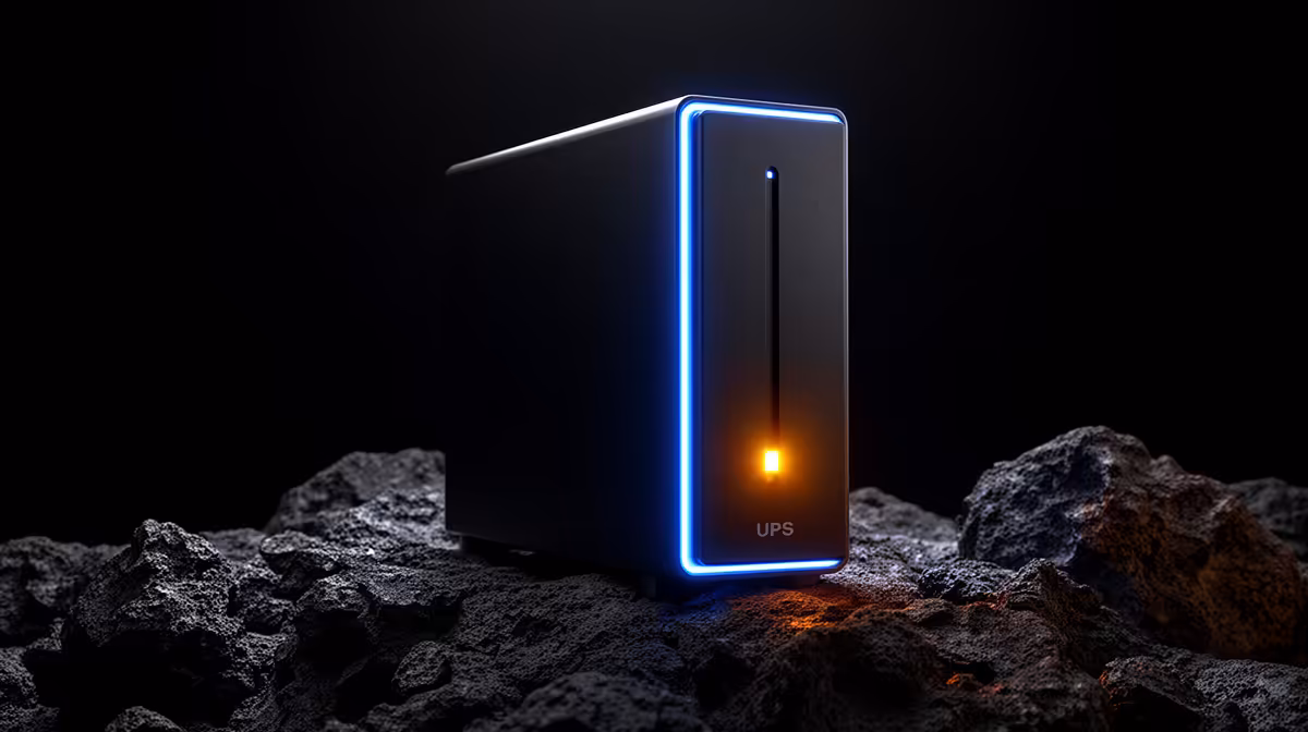 UPS for a Router Actually Worth Buying for Recording