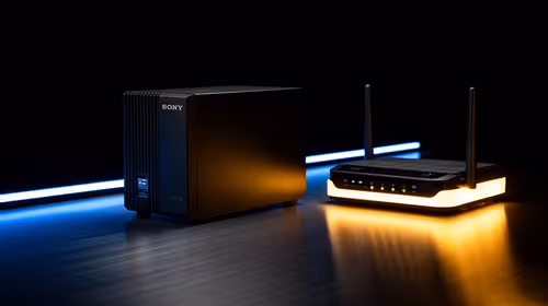 Is a UPS for a router worth it for running a small online store in South Africa?