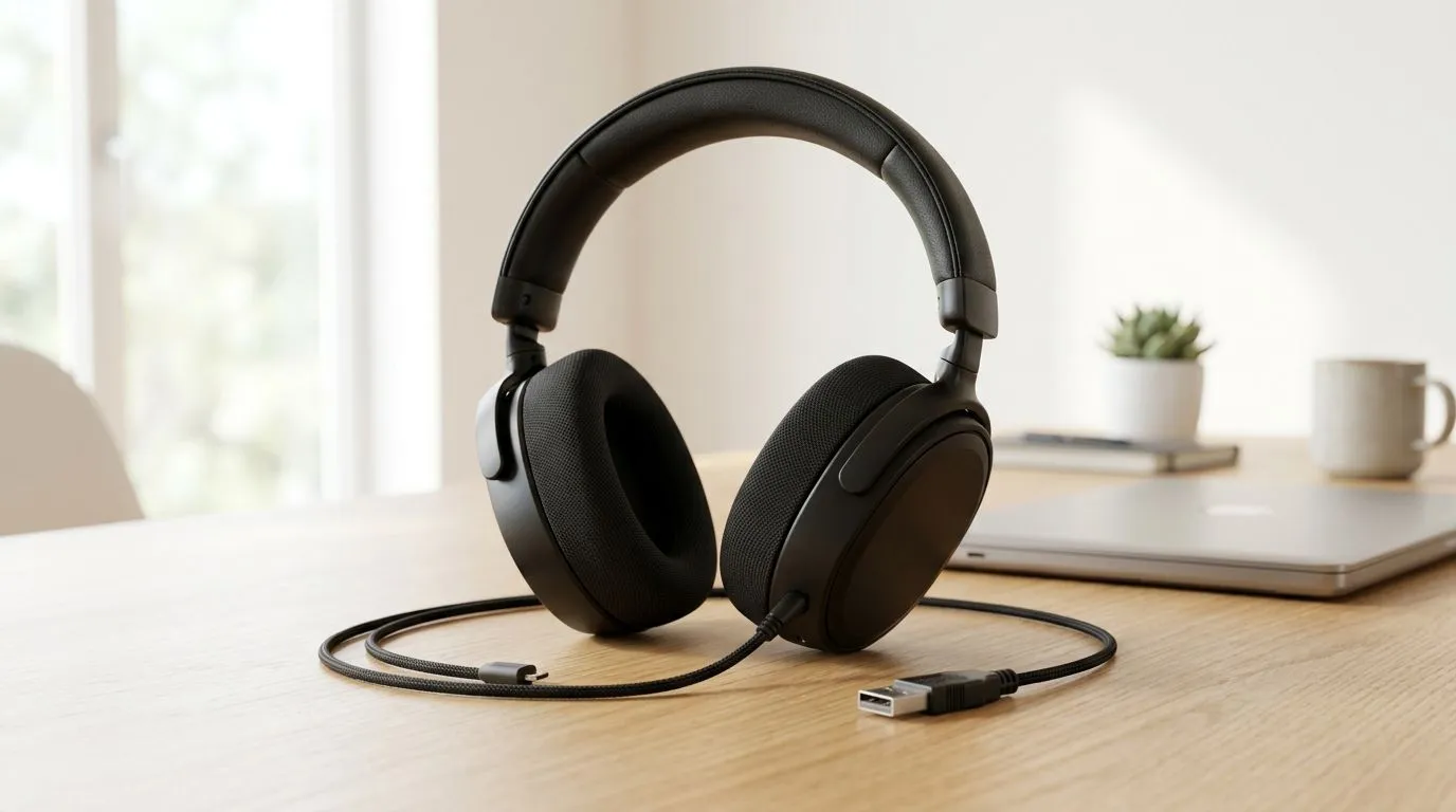 When laptop ports limit your audio choices