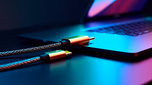 Is a USB-C cable actually worth buying for day trading on multiple screens in SA?