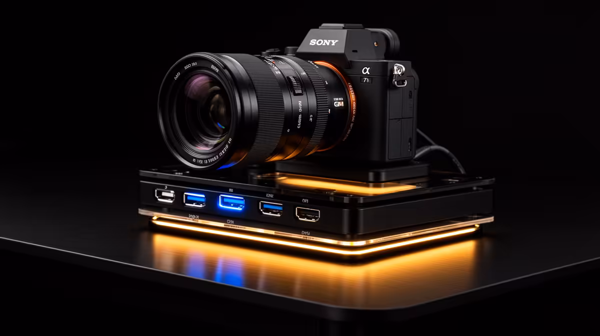 USB-C Docking Station Worth It for Editing TikToks