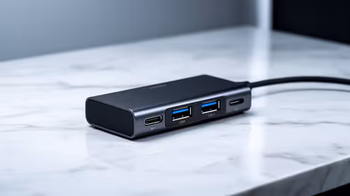 Is a USB-C hub actually worth buying for online classes in SA?