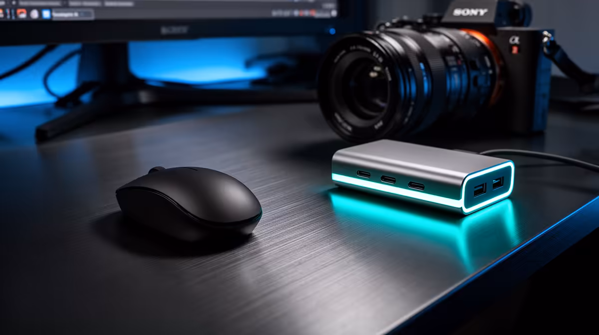 USB-C Hub Worth It for Running SolidWorks in South Africa