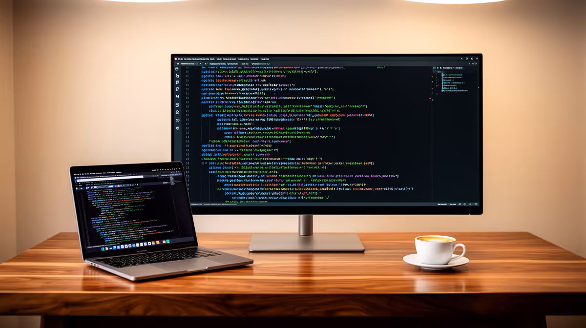 USB-C Monitor Actually Worth Buying for Web Development