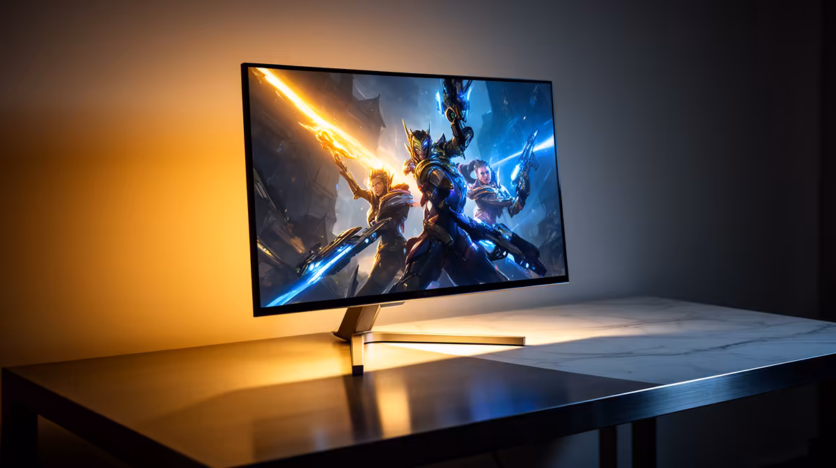 USB-C Monitor Enough for Distance-learning Studies