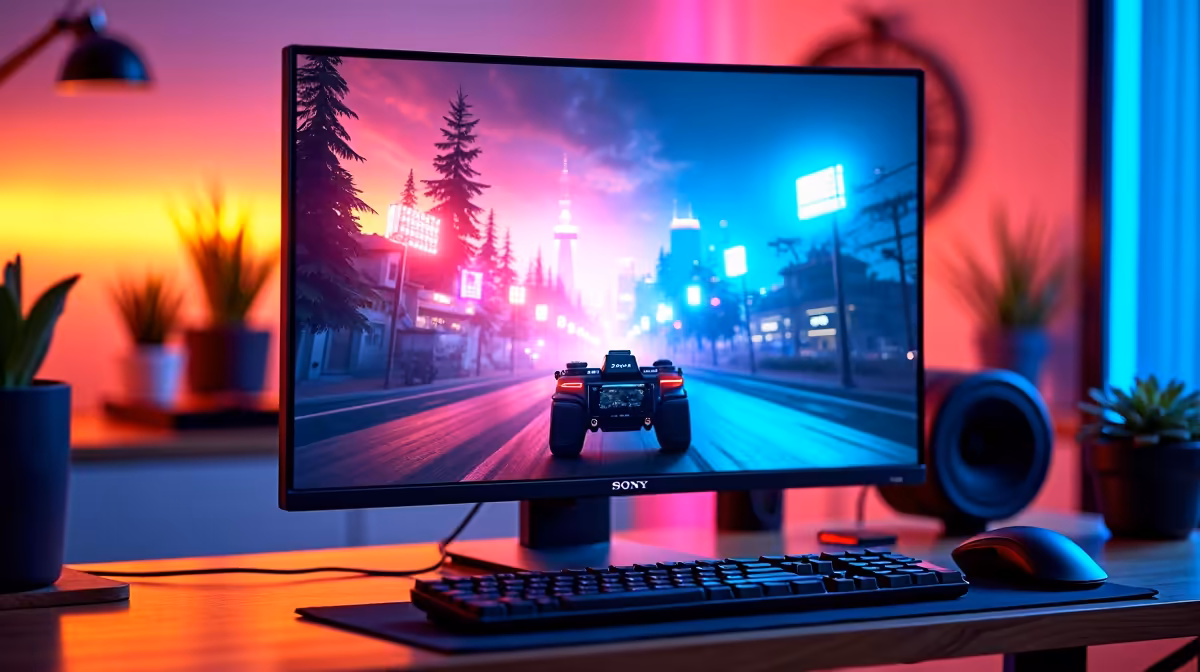 USB-C Monitor Enough for Recording Gameplay in South