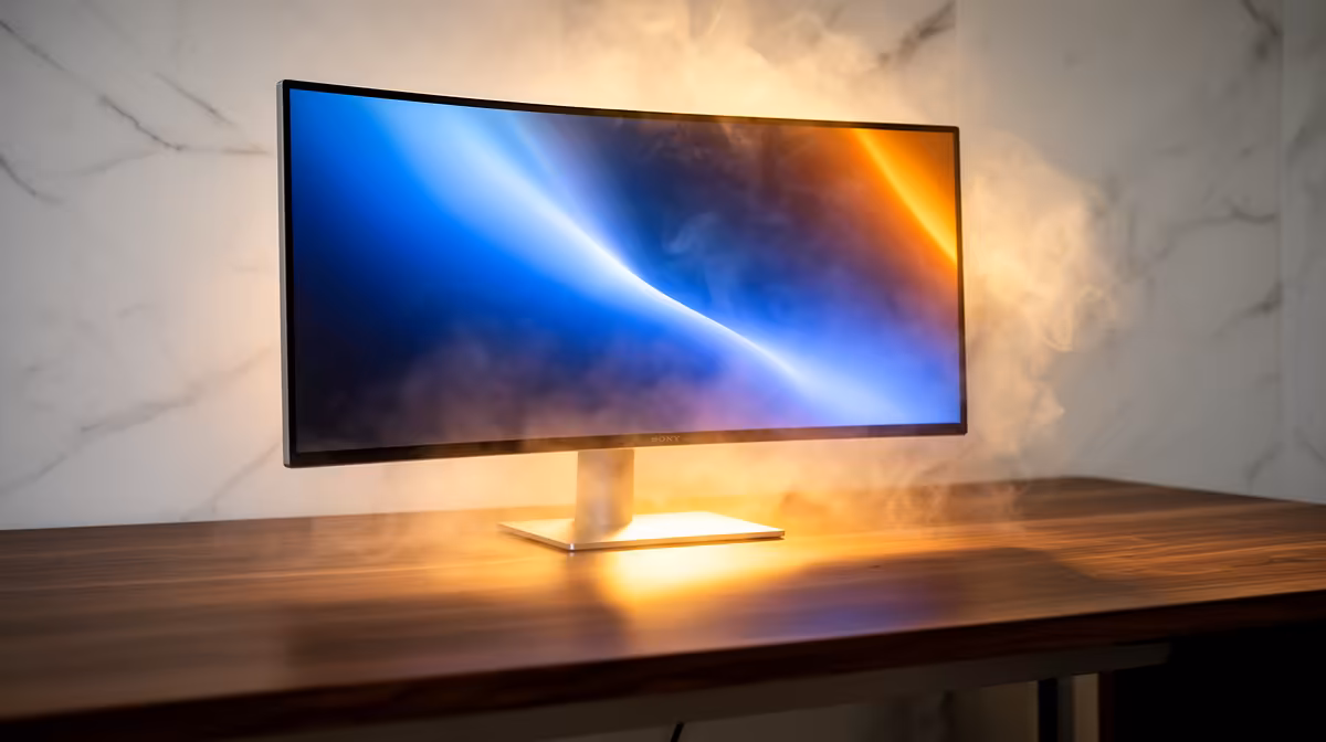 USB-C Monitor Overkill for a First-year Student in South