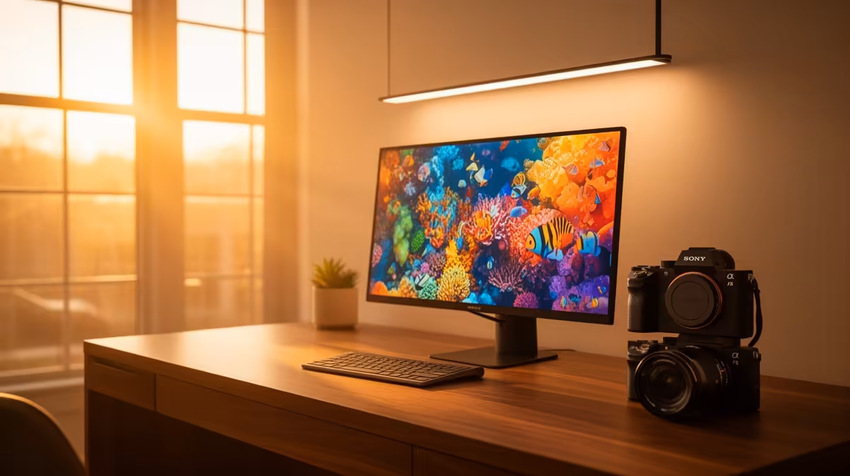 USB-C Monitor Overkill for a Homeschooling Family in South