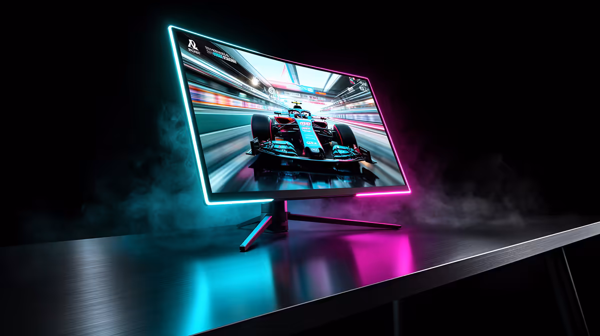 USB-C Monitor the Right Choice for a Gamer in SA