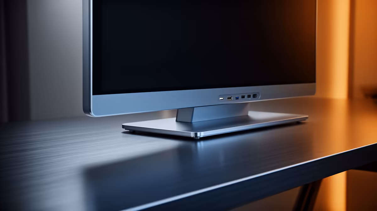 USB-C Monitor the Right Choice for a PC Builder in SA