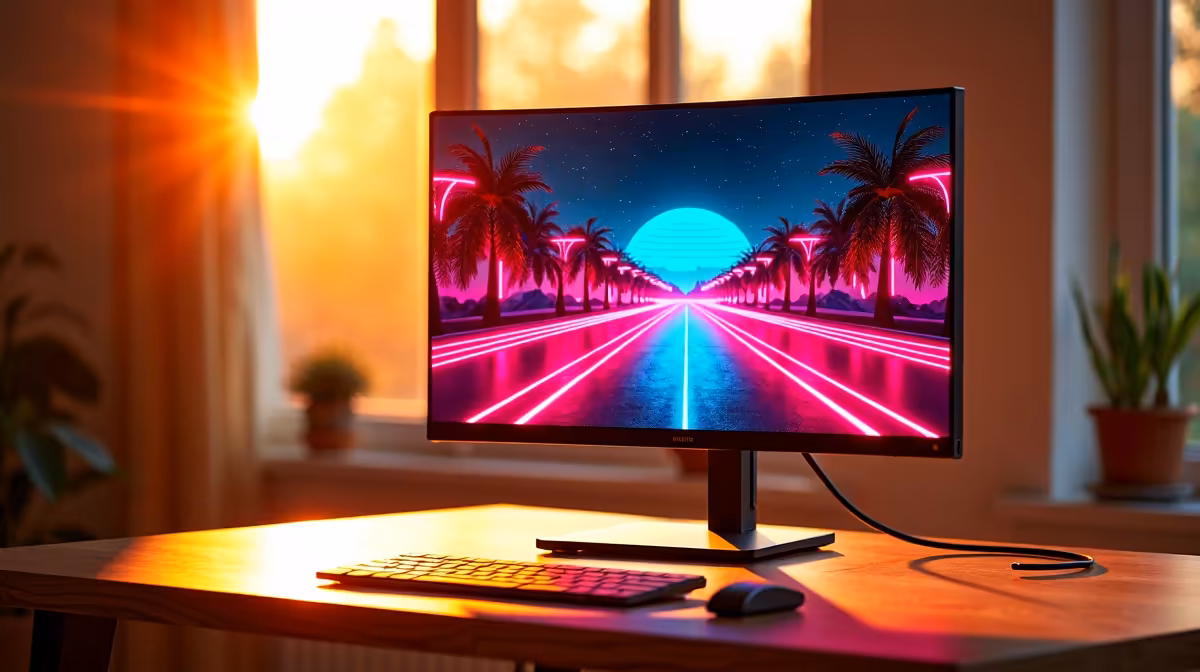 USB-C Monitor Worth It for Emulating Older Consoles