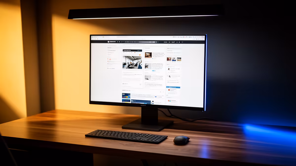USB-C Monitor Worth It for Everyday Browsing and Office