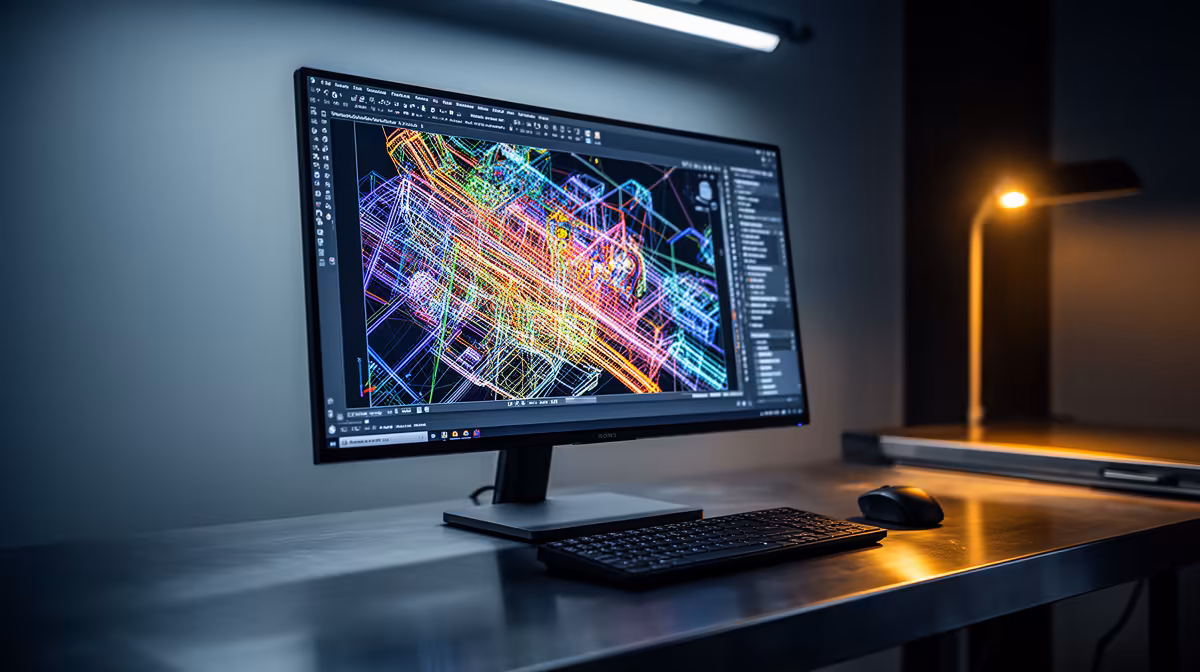 USB-C Monitor Worth It for Fusion 360 Work in South Africa