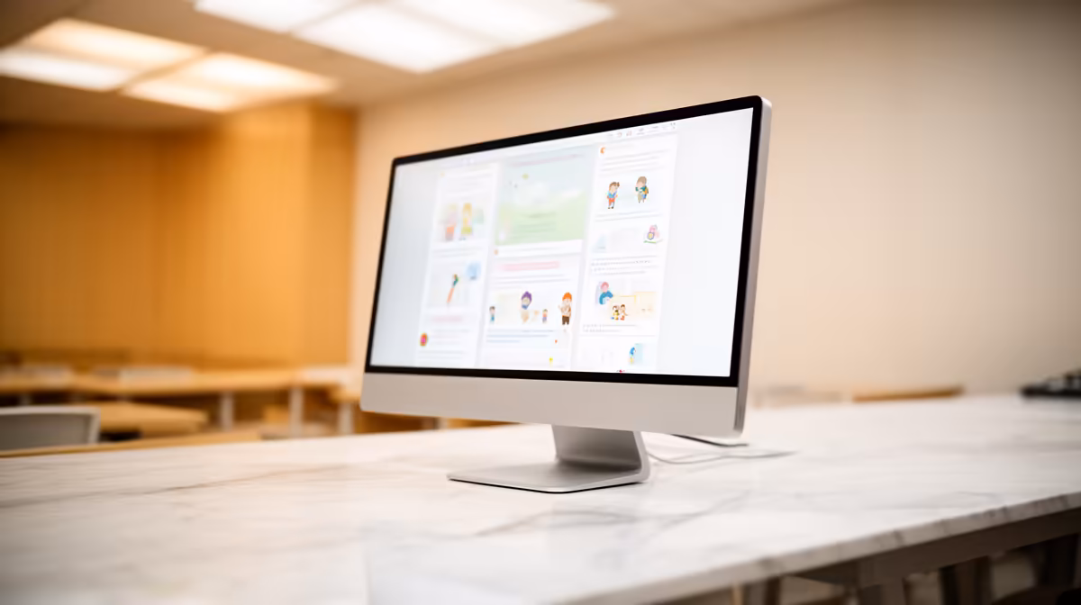 USB-C Monitor Worth It for Note-taking in Lectures