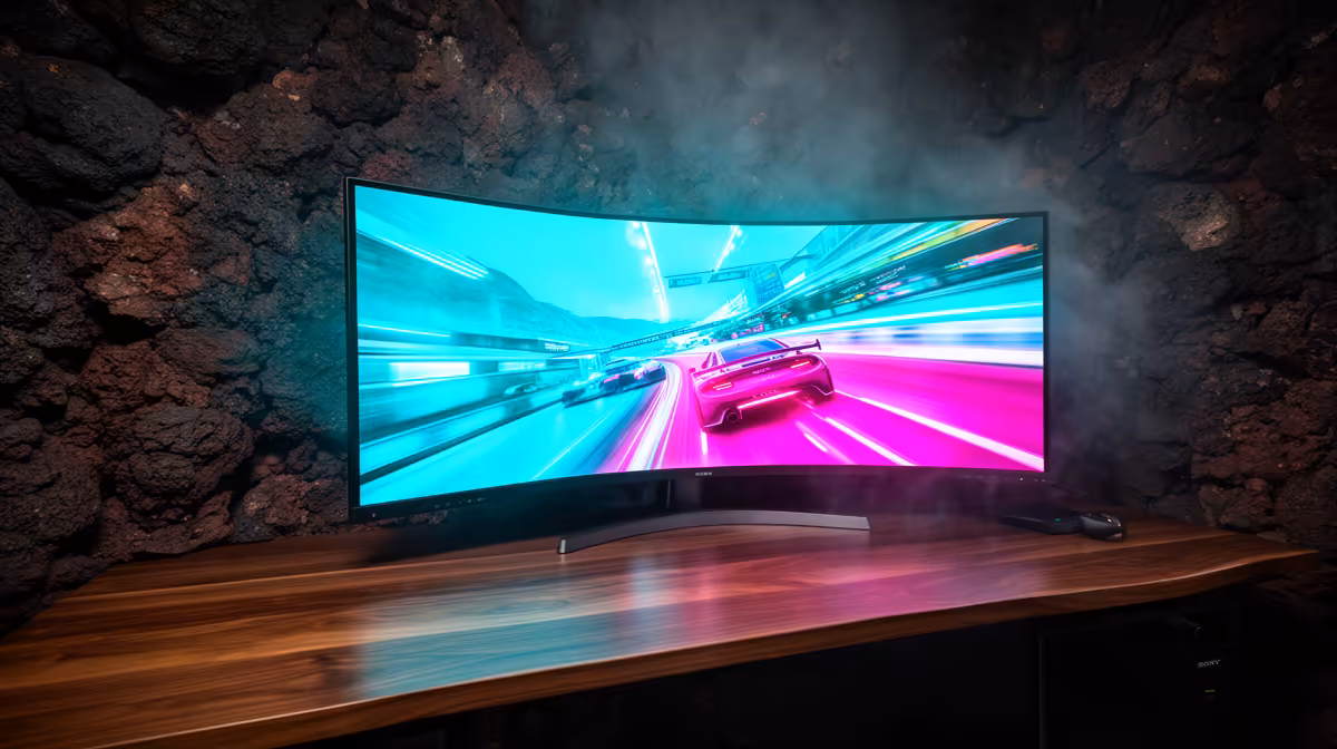 USB-C Monitor Worth It for Racing Simulation in South