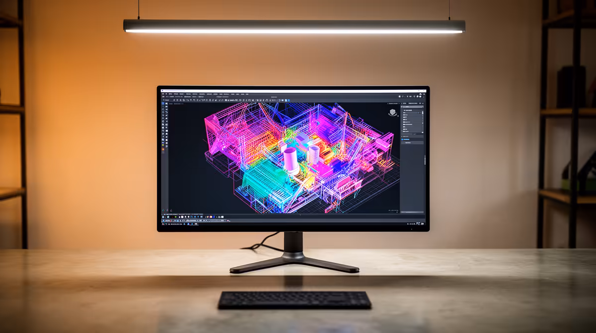 USB-C Monitor Worth It for SketchUp Modelling in South