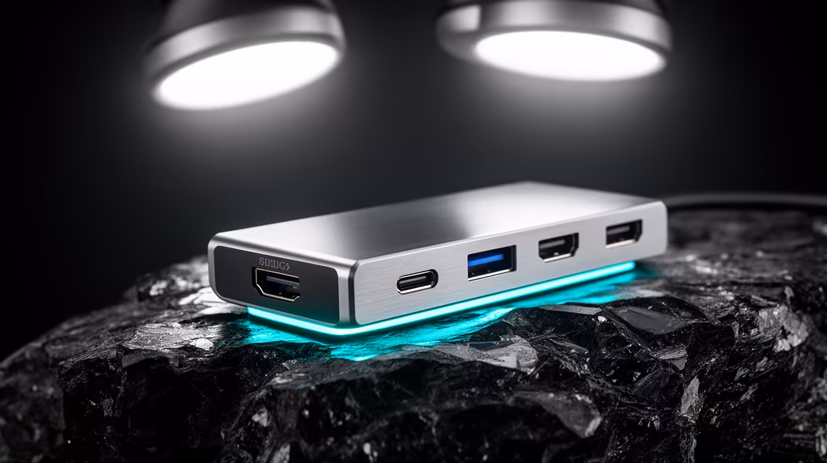 USB-C to HDMI Adapter Worth It for Running Blender