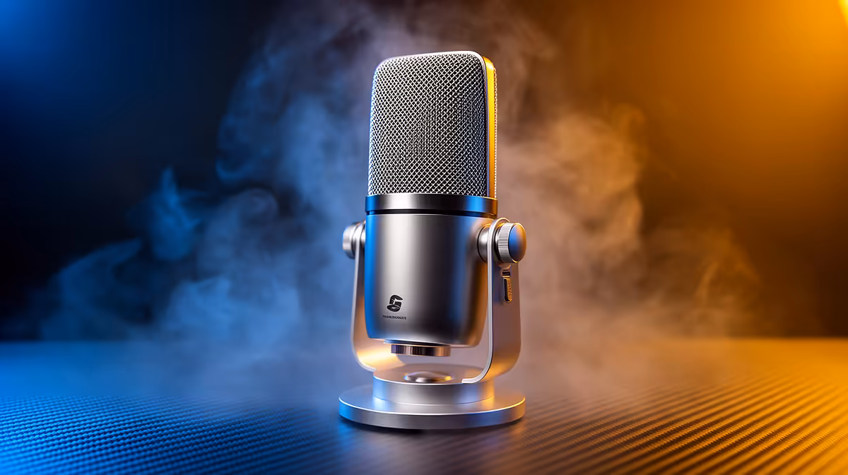USB Microphone Actually Worth Buying for Running Blender