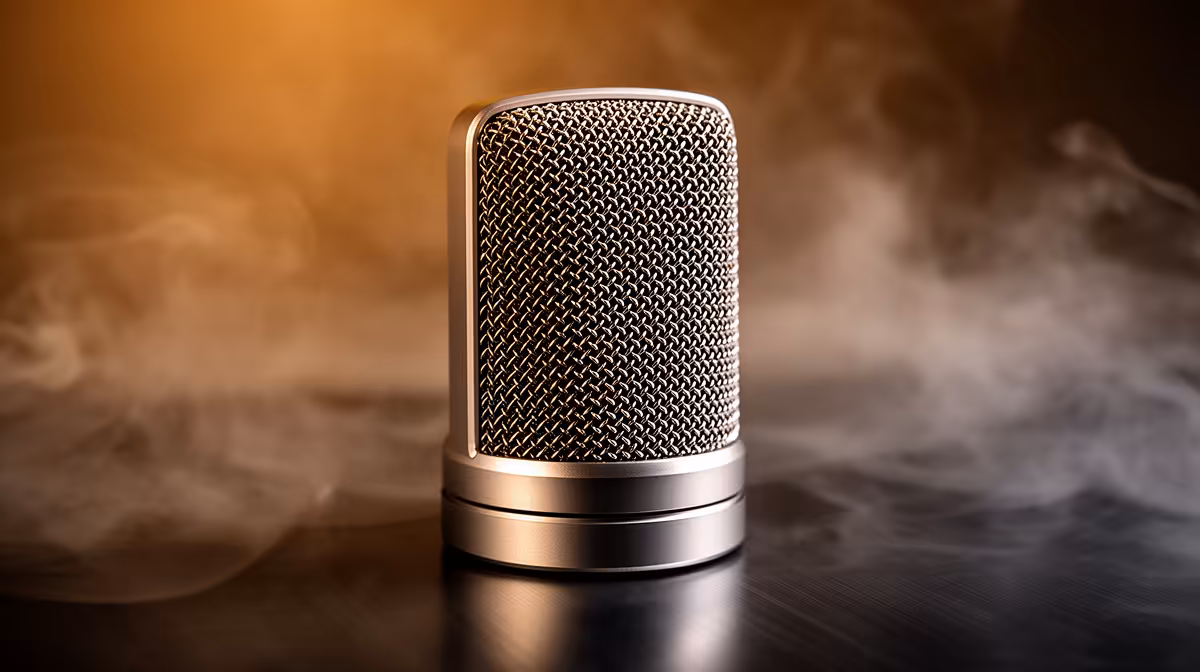 USB Microphone Actually Worth Buying for Writing a Thesis