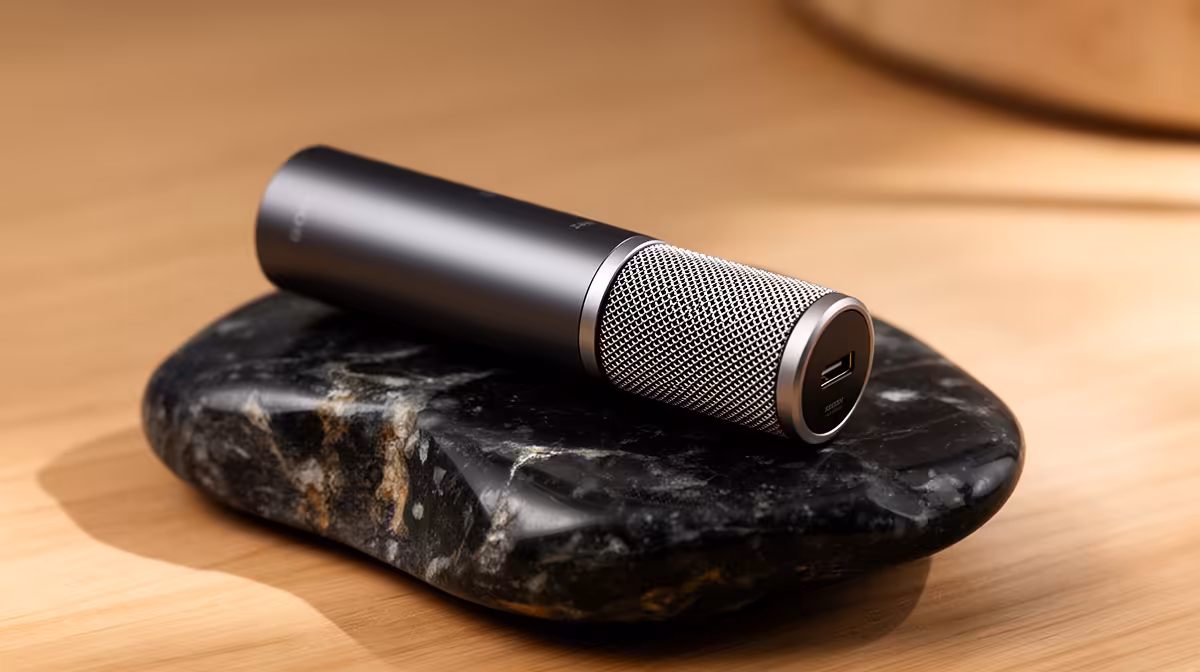 USB Microphone Overkill for a Family in South Africa