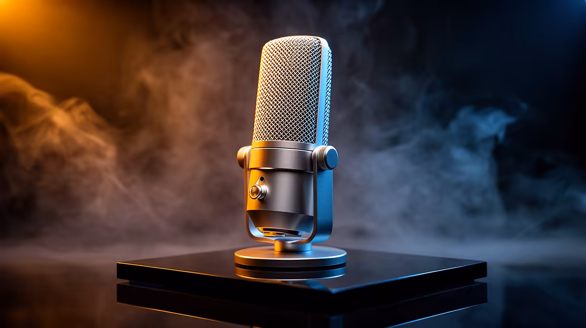 USB Microphone the Right Choice for a Content Creator