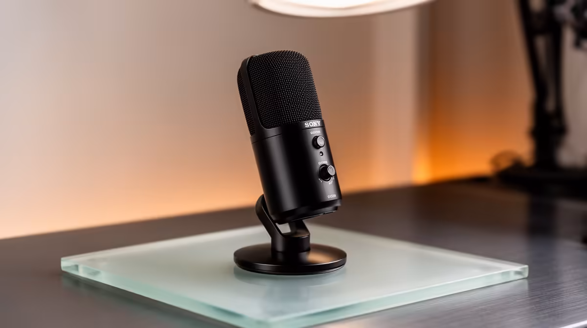 USB Microphone the Right Choice for a Parent in SA