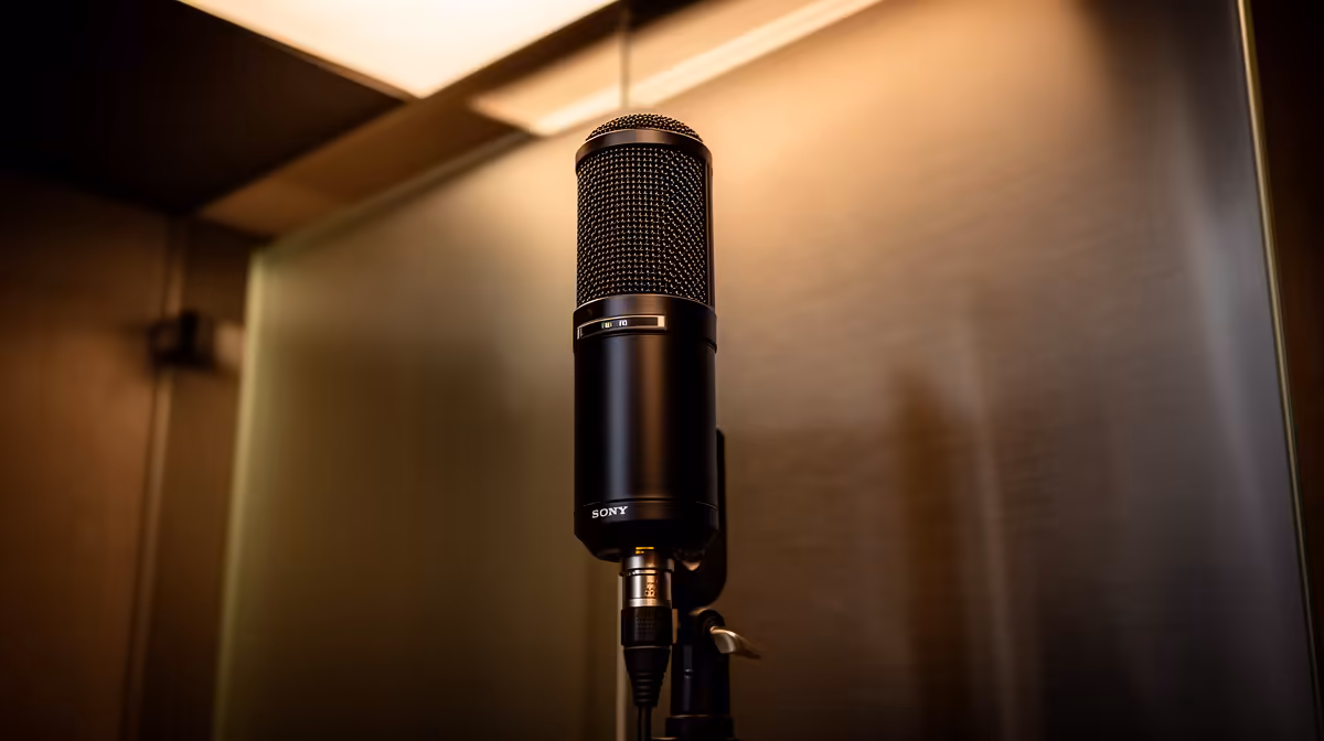 USB Microphone Worth It for 3D Rendering in South Africa